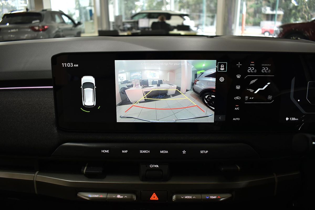 2025 Kia EV3 GT-Line Long Range SV