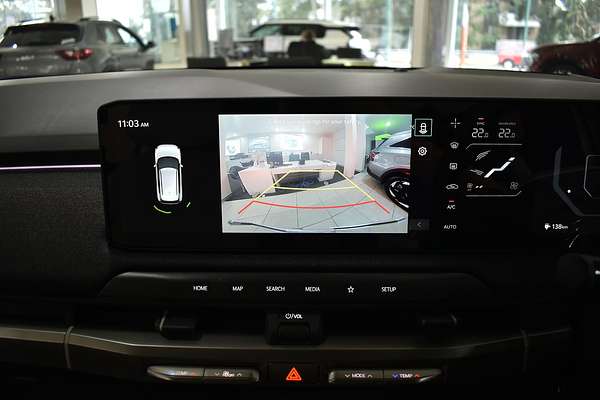 2025 Kia EV3 GT-Line Long Range SV