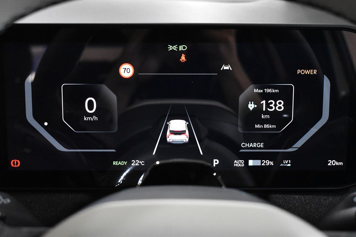 2025 Kia EV3 GT-Line Long Range SV