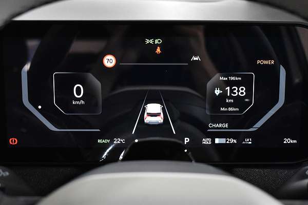2025 Kia EV3 GT-Line Long Range SV