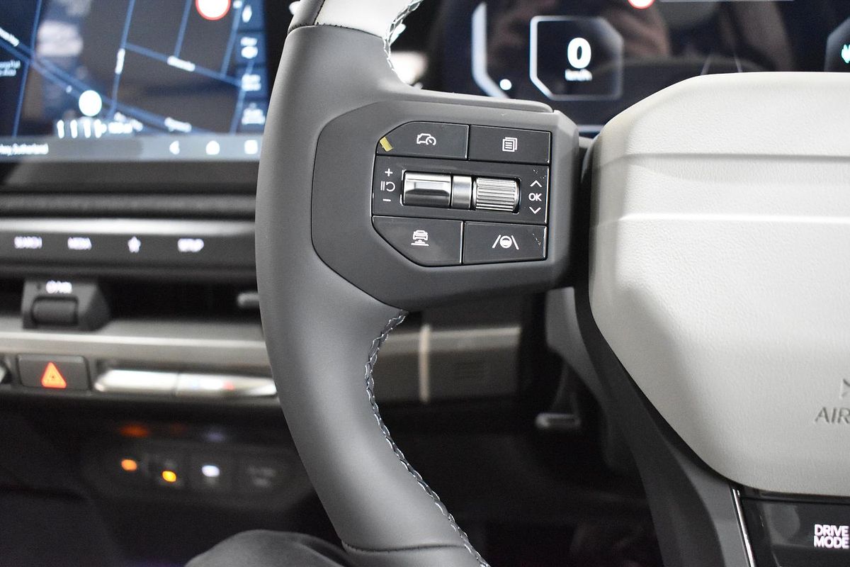 2025 Kia EV3 GT-Line Long Range SV