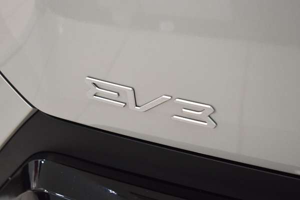2025 Kia EV3 GT-Line Long Range SV