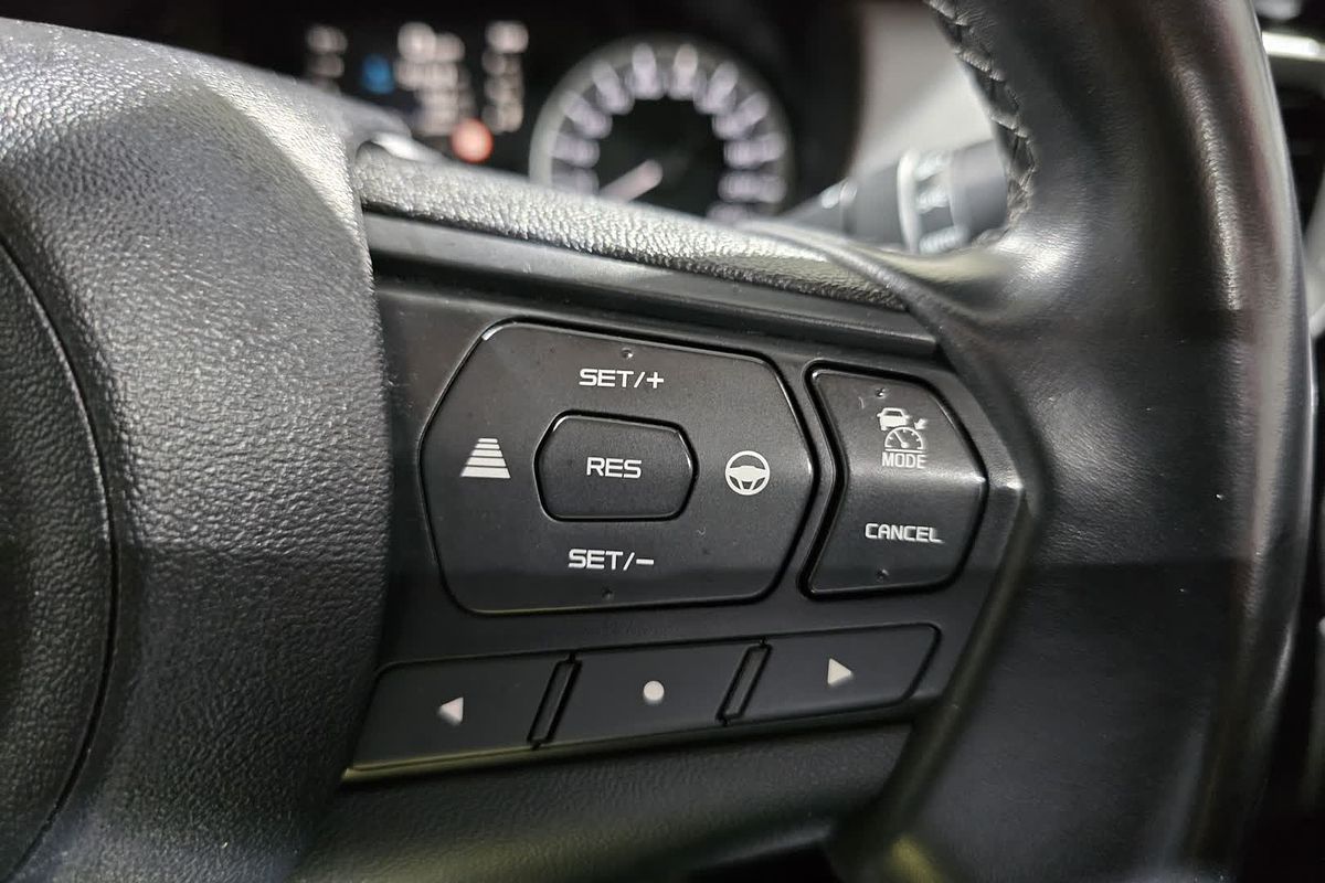 2021 Mazda BT-50 Thunder TF 4X4