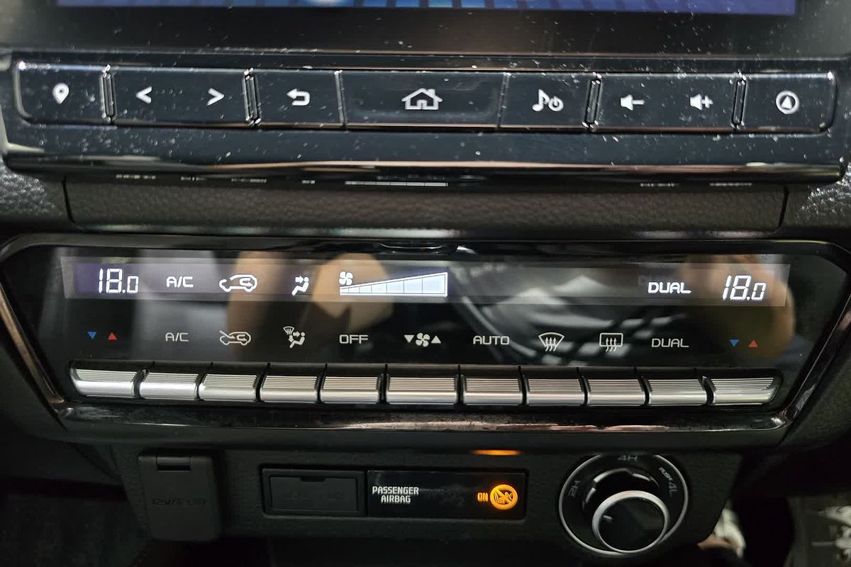 2021 Mazda BT-50 Thunder TF 4X4