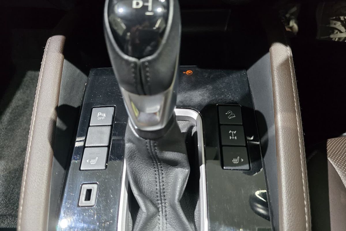 2021 Mazda BT-50 Thunder TF 4X4