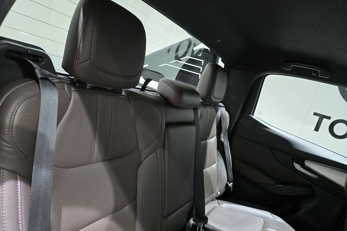 2021 Mazda BT-50 Thunder TF 4X4