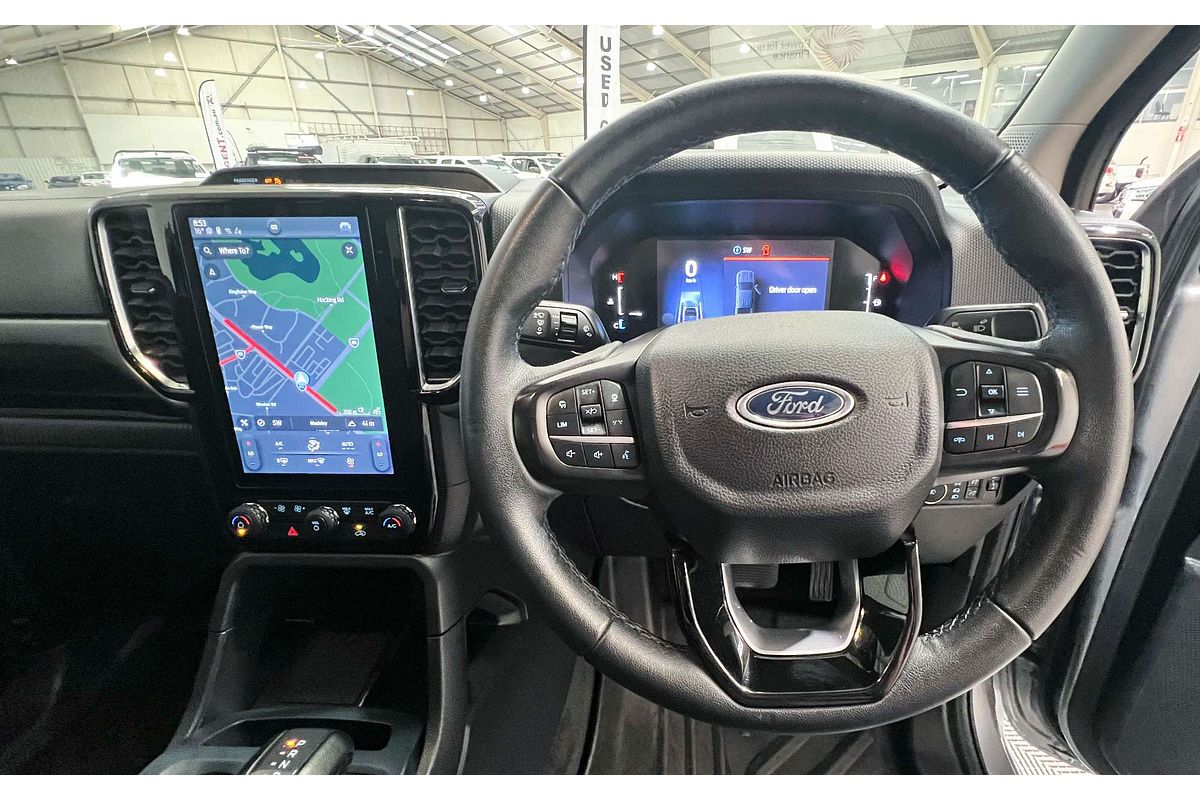 2022 Ford Ranger Sport 4X4 2.0L