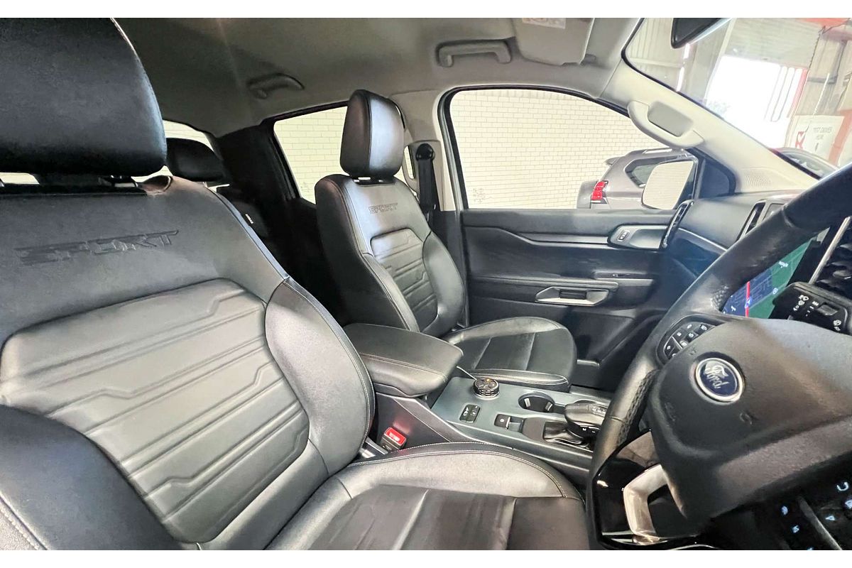 2022 Ford Ranger Sport 4X4 2.0L
