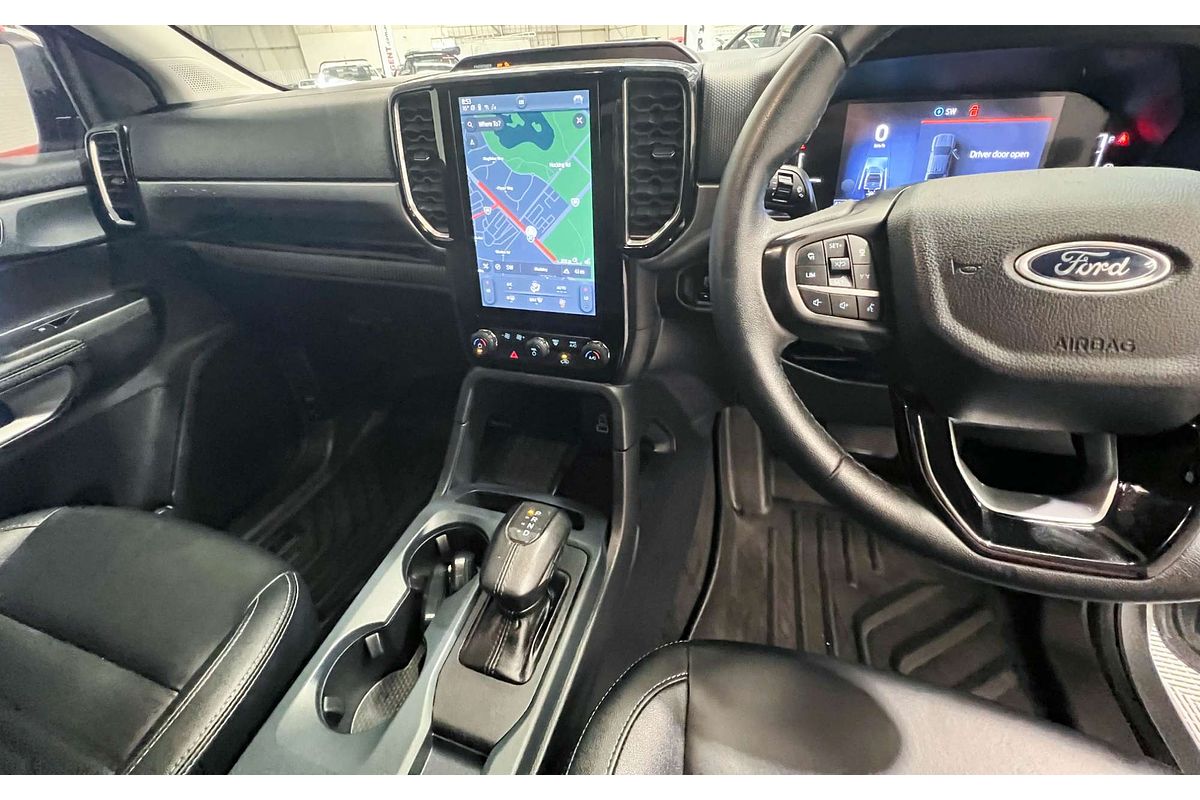 2022 Ford Ranger Sport 4X4 2.0L