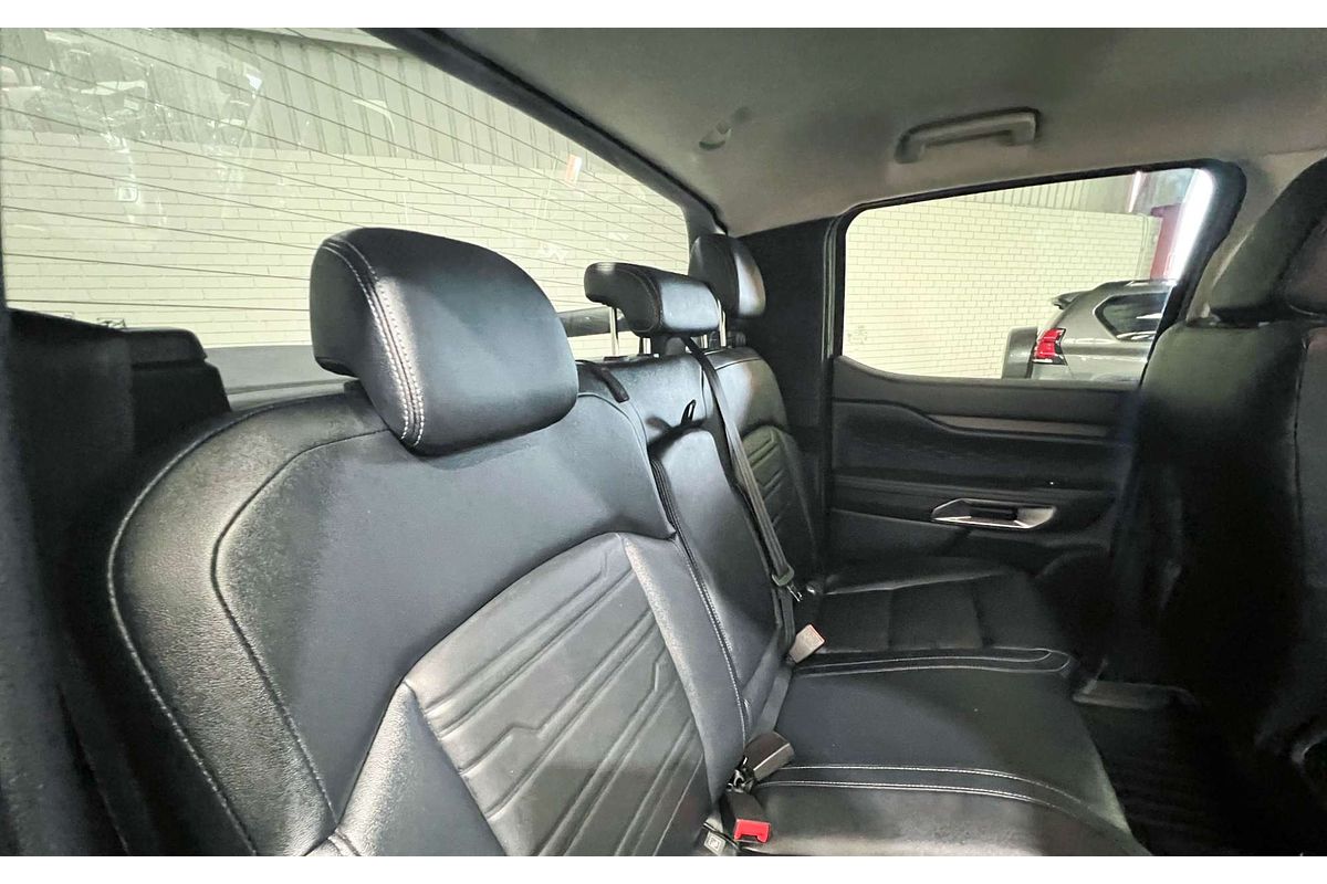 2022 Ford Ranger Sport 4X4 2.0L