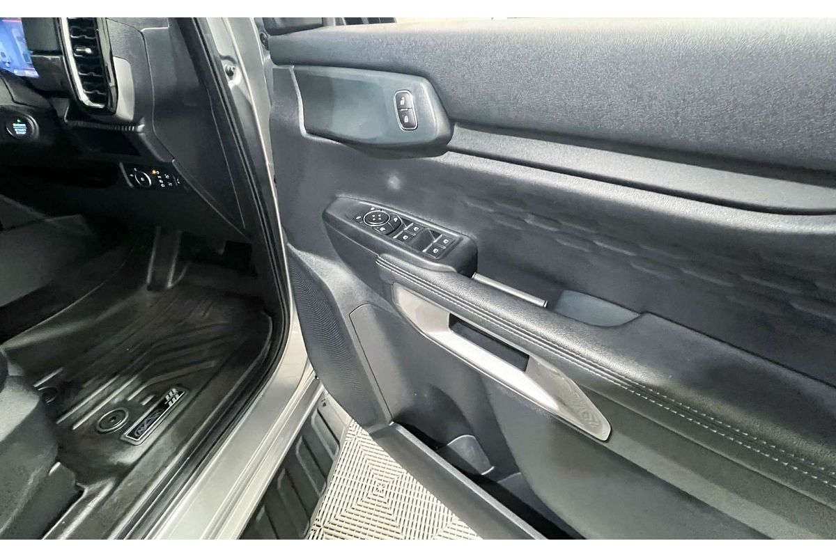 2022 Ford Ranger Sport 4X4 2.0L