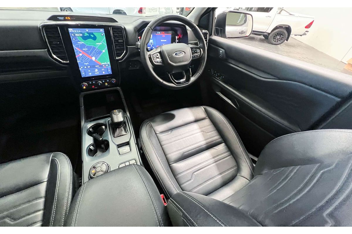 2022 Ford Ranger Sport 4X4 2.0L