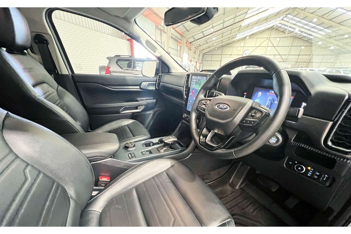 2022 Ford Ranger Sport 4X4 2.0L