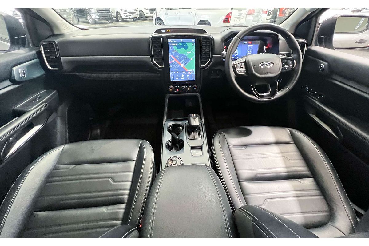 2022 Ford Ranger Sport 4X4 2.0L