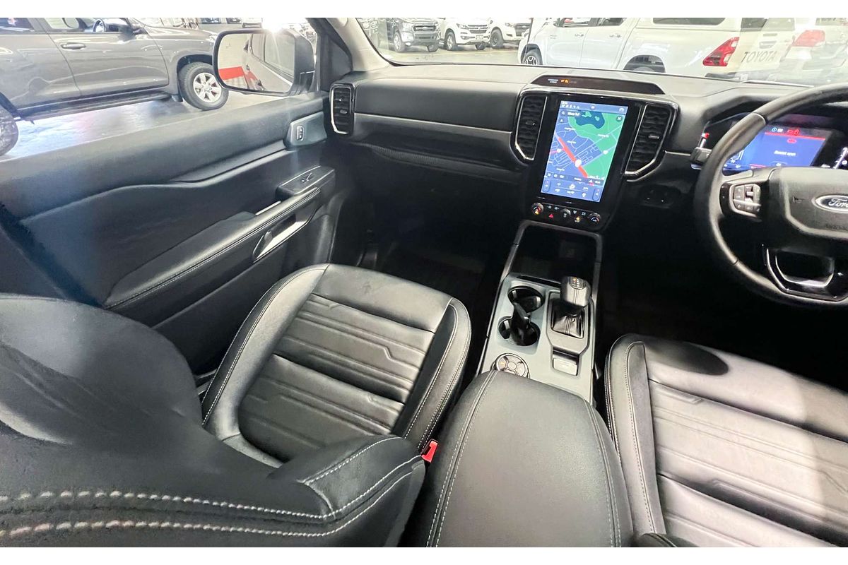 2022 Ford Ranger Sport 4X4 2.0L