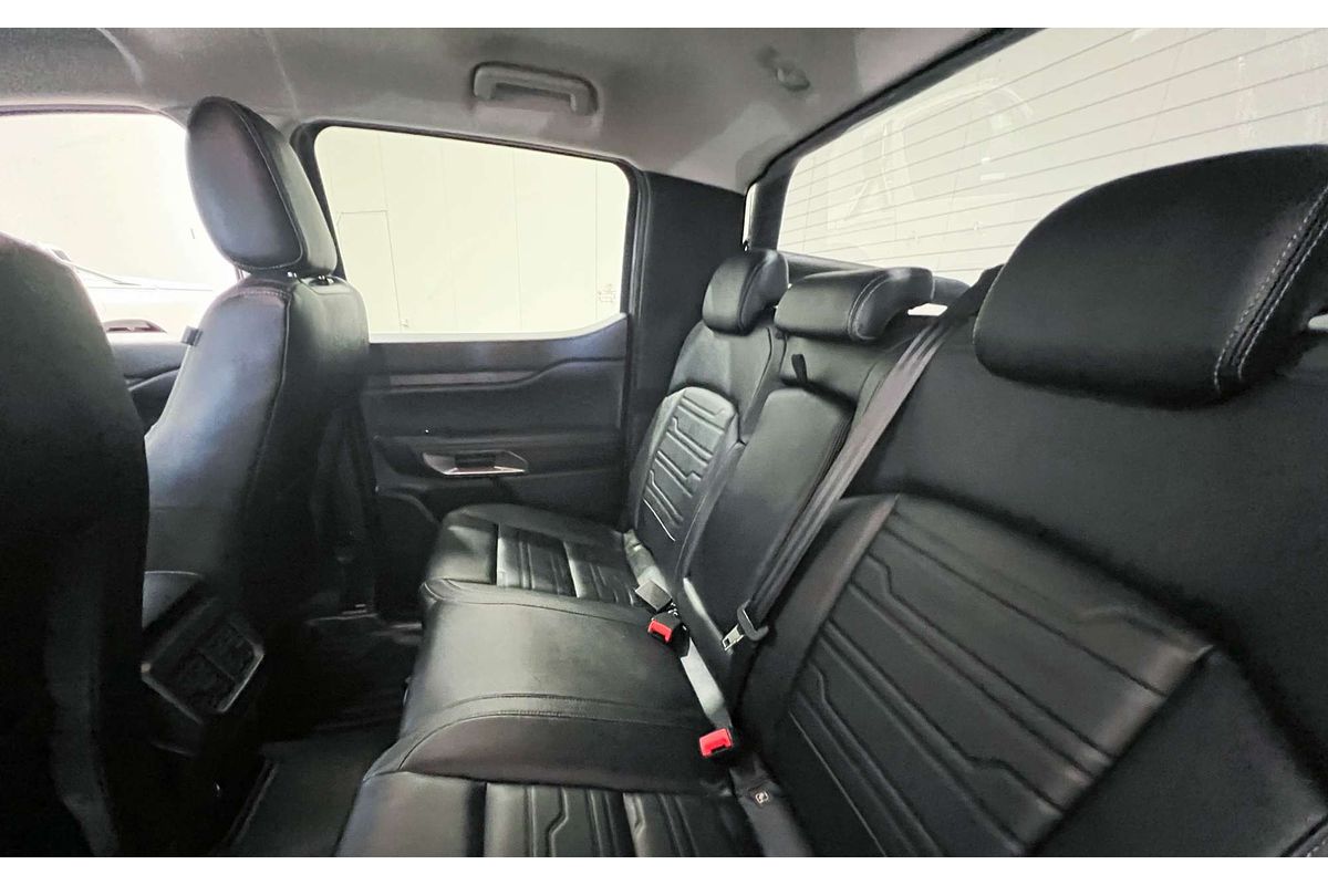 2022 Ford Ranger Sport 4X4 2.0L