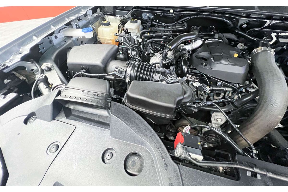 2022 Ford Ranger Sport 4X4 2.0L