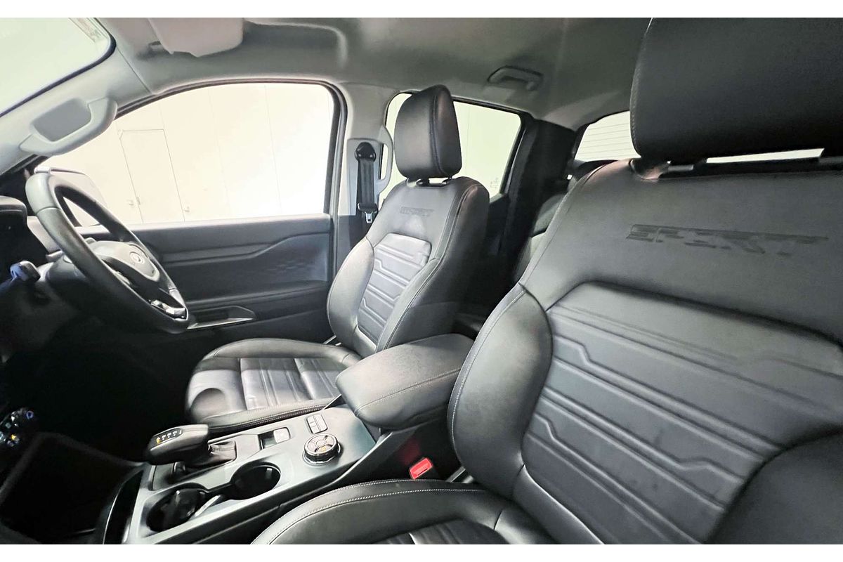 2022 Ford Ranger Sport 4X4 2.0L