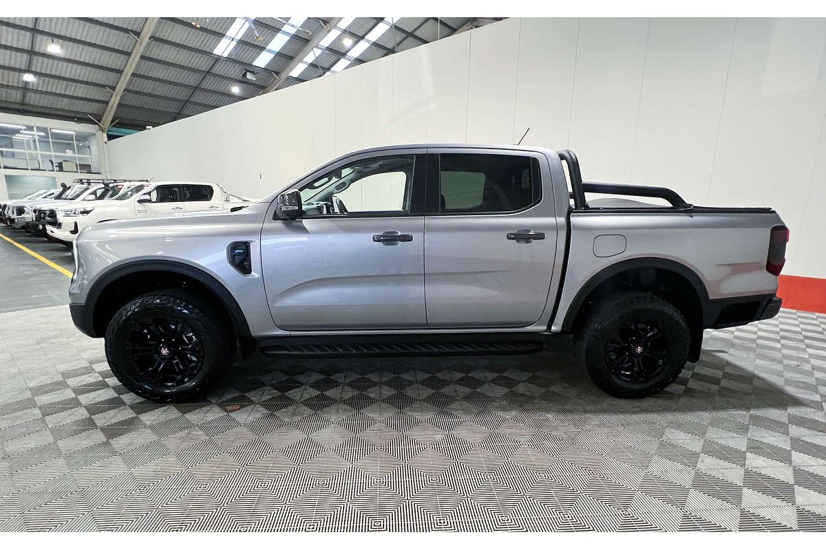 2022 Ford Ranger Sport 4X4 2.0L