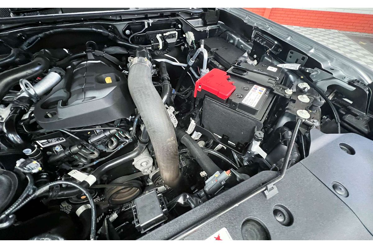 2022 Ford Ranger Sport 4X4 2.0L