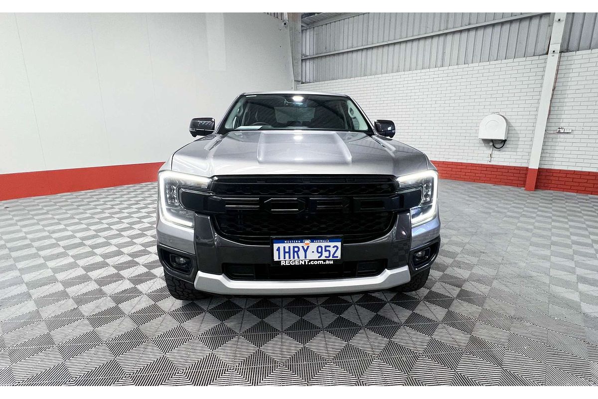 2022 Ford Ranger Sport 4X4 2.0L