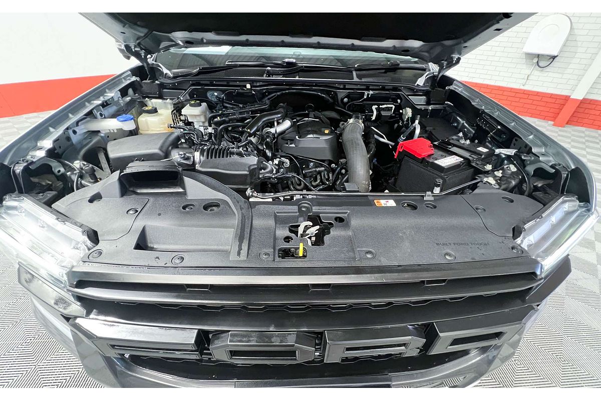 2022 Ford Ranger Sport 4X4 2.0L