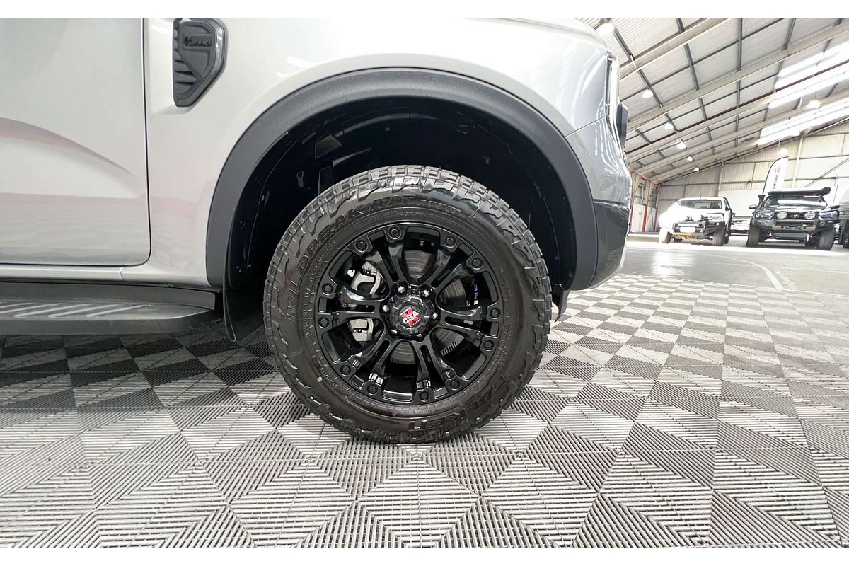 2022 Ford Ranger Sport 4X4 2.0L