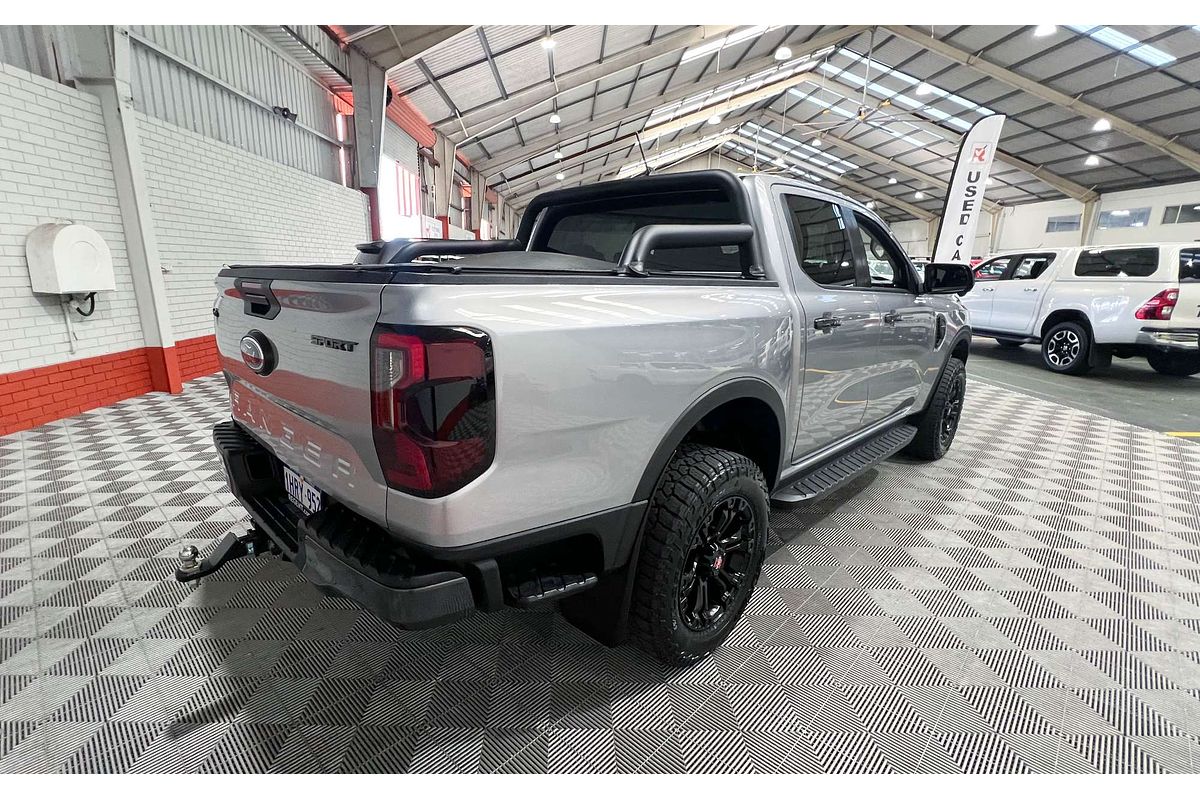 2022 Ford Ranger Sport 4X4 2.0L
