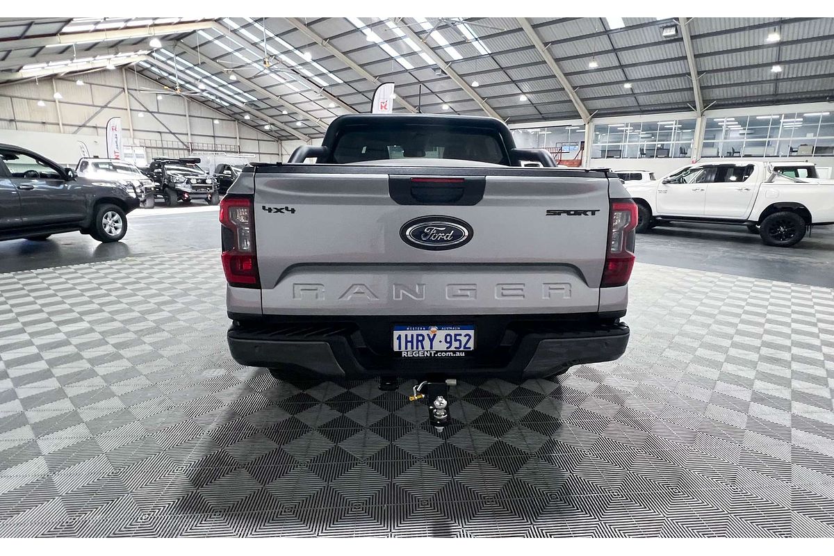2022 Ford Ranger Sport 4X4 2.0L