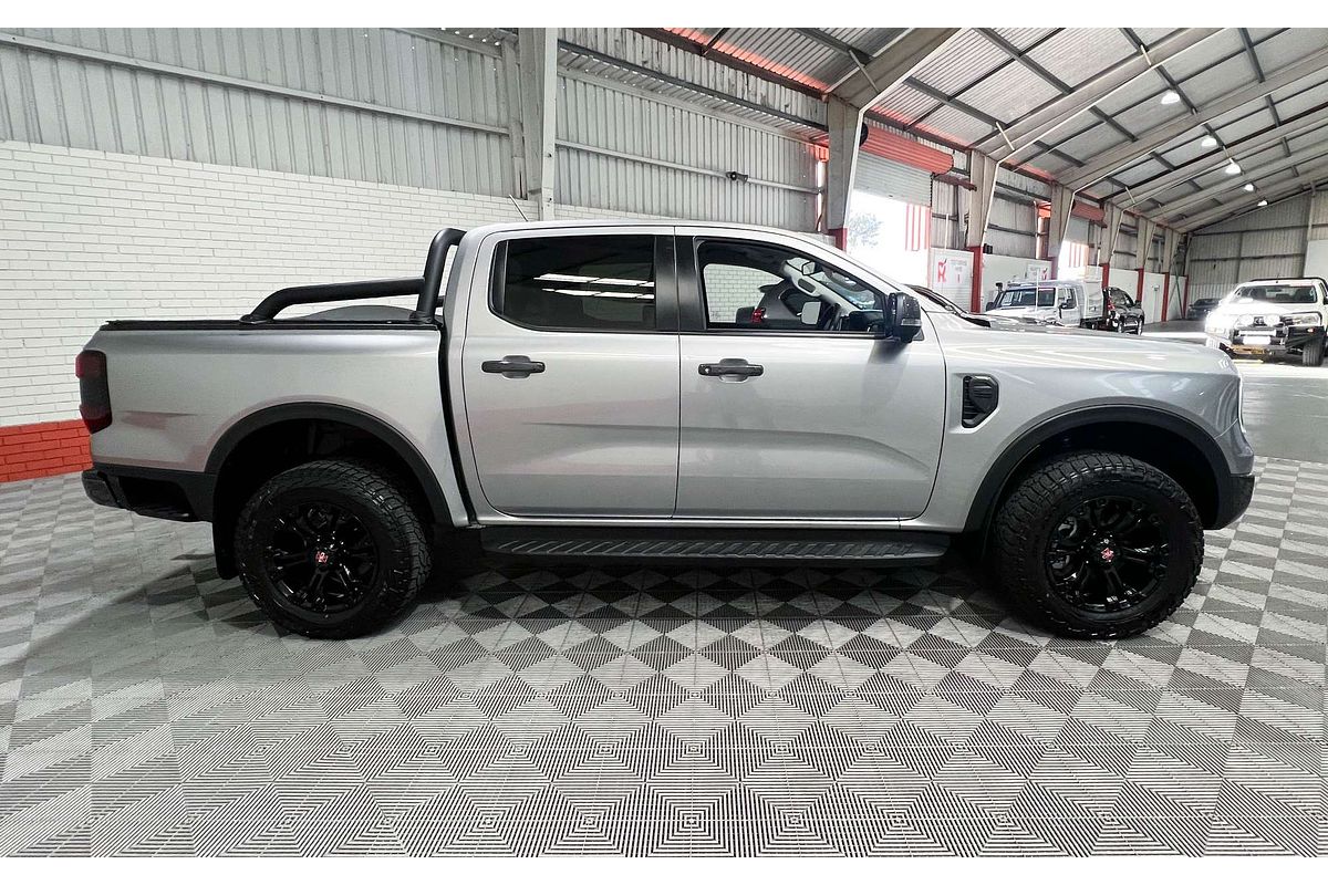 2022 Ford Ranger Sport 4X4 2.0L