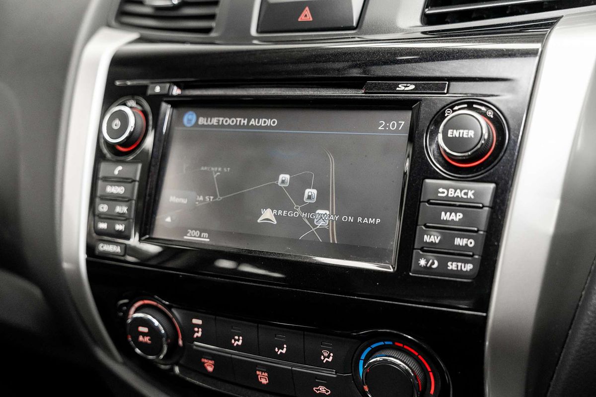 2019 Nissan Navara ST D23 Series 4 4X4