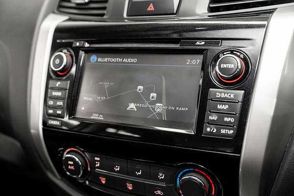 2019 Nissan Navara ST D23 Series 4 4X4