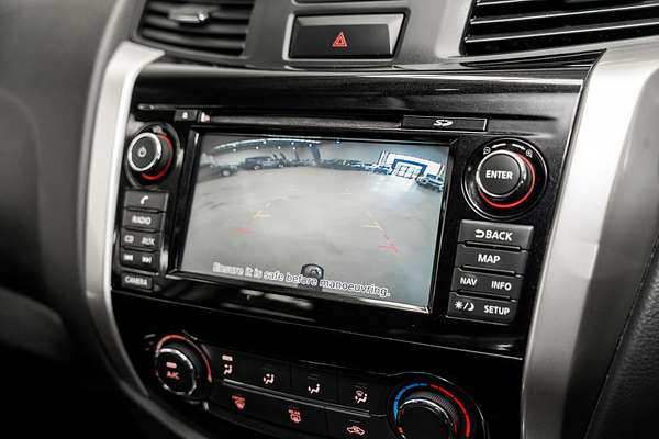 2019 Nissan Navara ST D23 Series 4 4X4