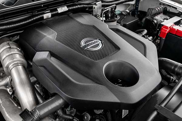 2019 Nissan Navara ST D23 Series 4 4X4