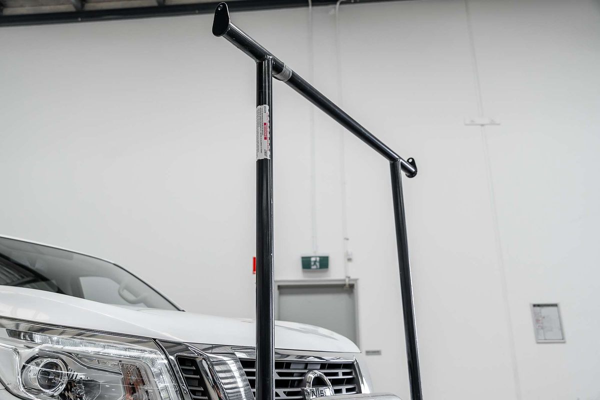 2019 Nissan Navara ST D23 Series 4 4X4