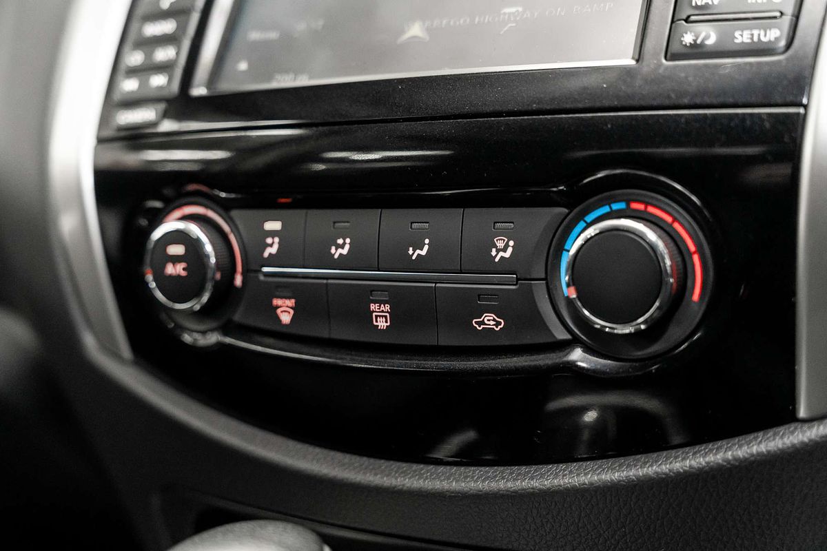 2019 Nissan Navara ST D23 Series 4 4X4