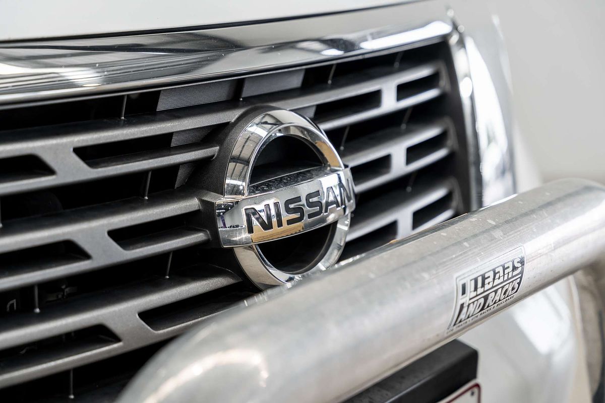 2019 Nissan Navara ST D23 Series 4 4X4