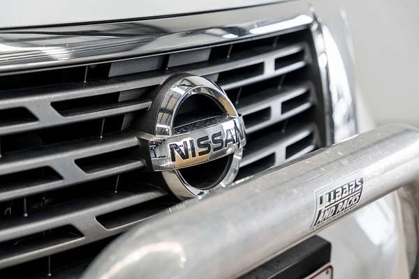 2019 Nissan Navara ST D23 Series 4 4X4