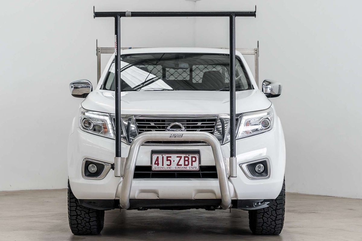 2019 Nissan Navara ST D23 Series 4 4X4