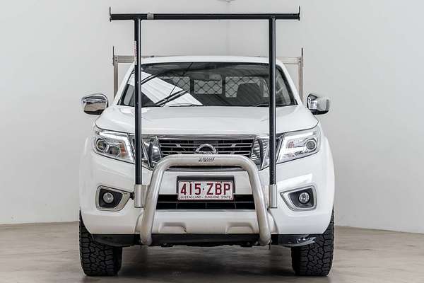 2019 Nissan Navara ST D23 Series 4 4X4