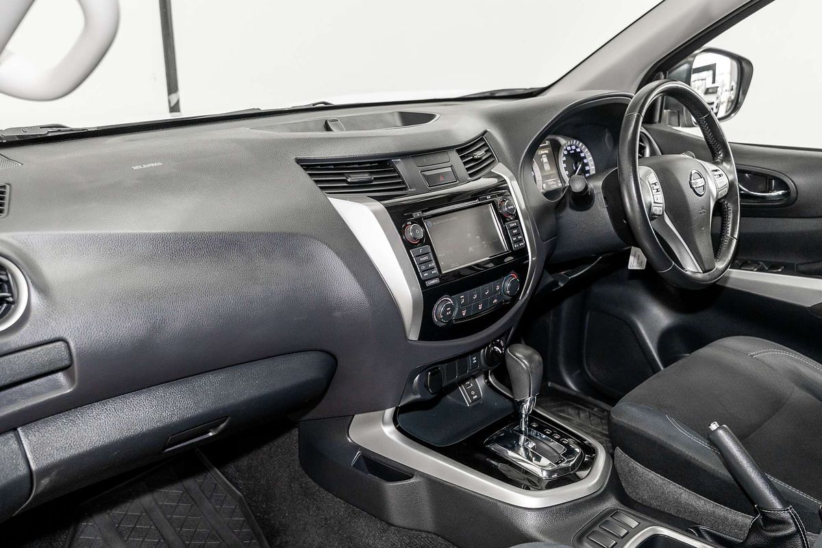 2019 Nissan Navara ST D23 Series 4 4X4