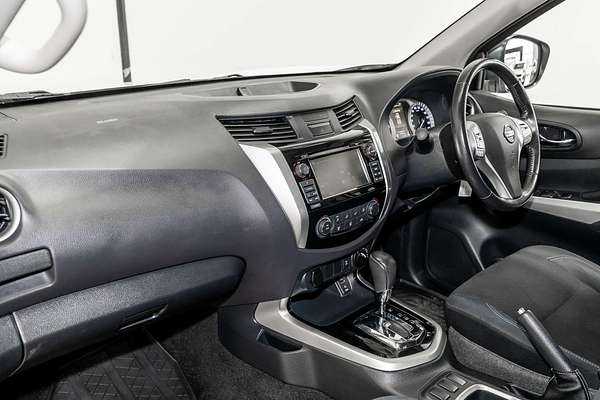 2019 Nissan Navara ST D23 Series 4 4X4