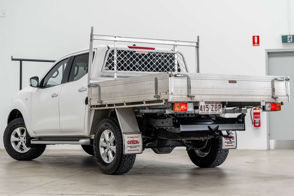 2019 Nissan Navara ST D23 Series 4 4X4