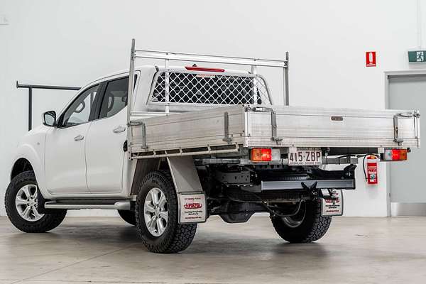 2019 Nissan Navara ST D23 Series 4 4X4