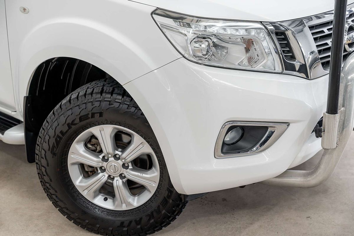 2019 Nissan Navara ST D23 Series 4 4X4