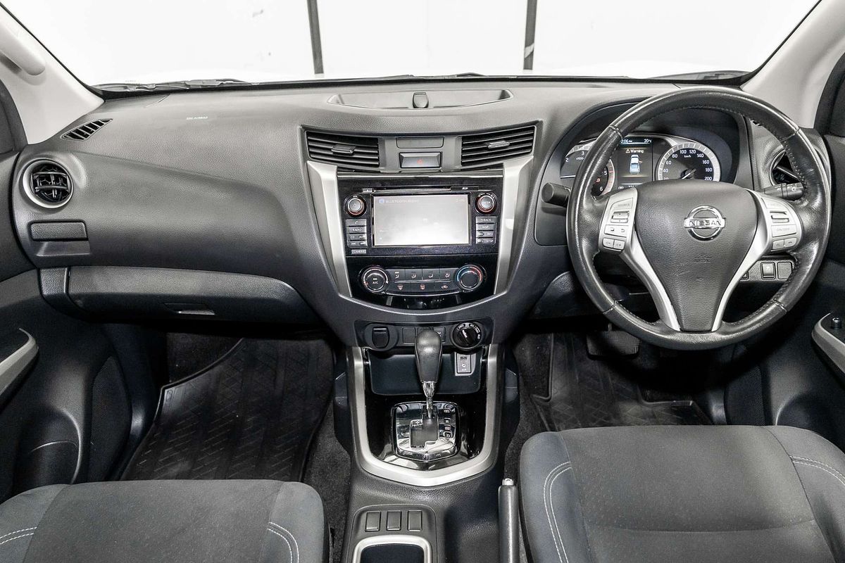 2019 Nissan Navara ST D23 Series 4 4X4