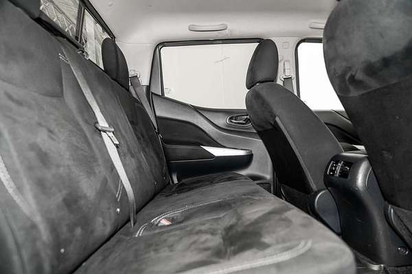 2019 Nissan Navara ST D23 Series 4 4X4