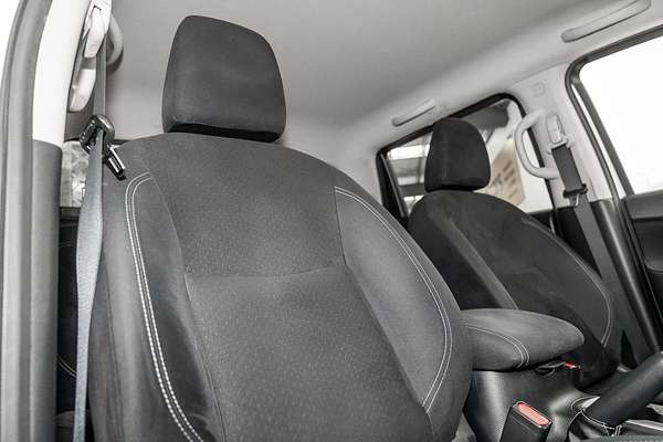 2019 Nissan Navara ST D23 Series 4 4X4