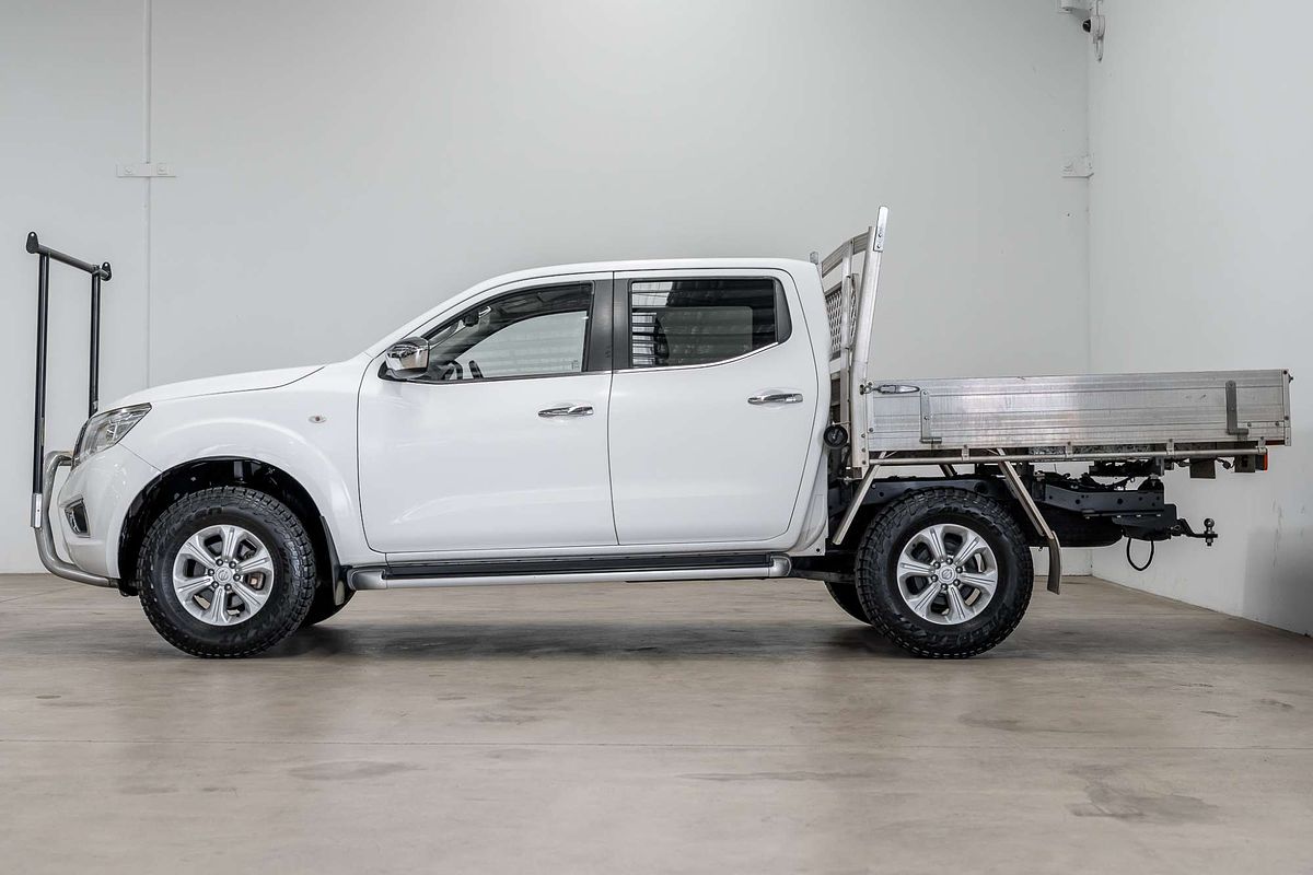 2019 Nissan Navara ST D23 Series 4 4X4