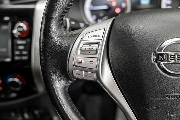 2019 Nissan Navara ST D23 Series 4 4X4